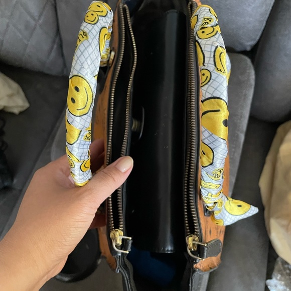 Authentic MCM Tote - Picture 7 of 16